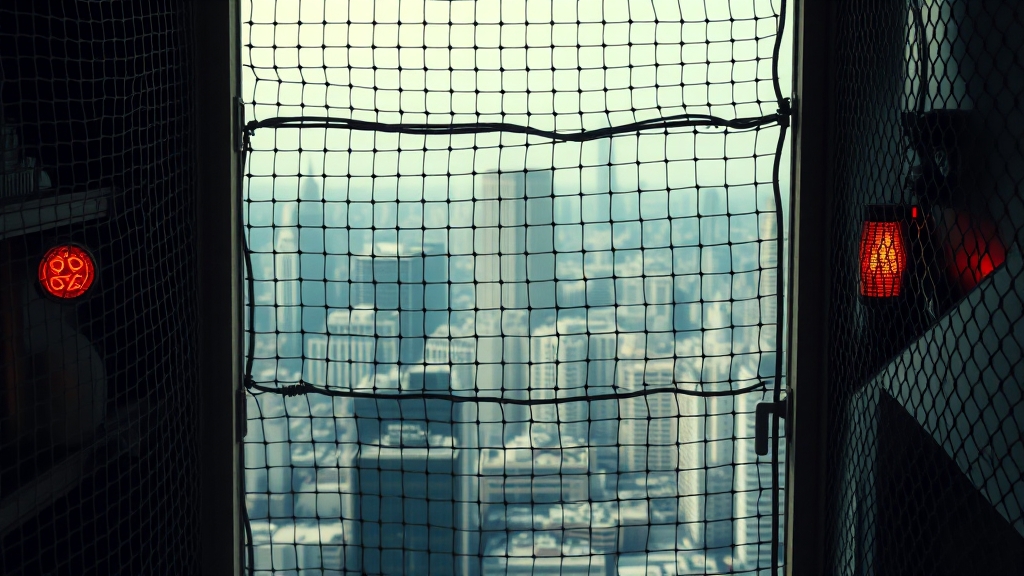 삼중 규제 핵심 분석 (realistic 스타일)