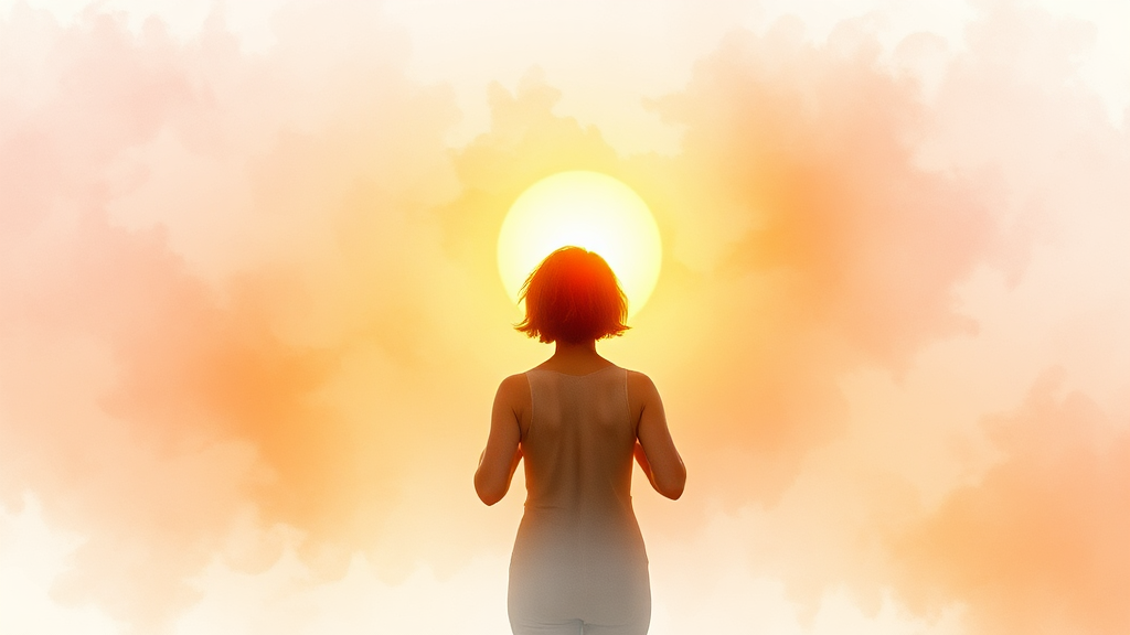 실리마린 섭취 후 기대할 수 있는 변화와 경험담 (watercolor 스타일)