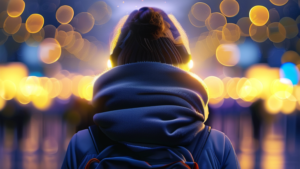 신고자의 권리 보호 강화 (realistic 스타일)