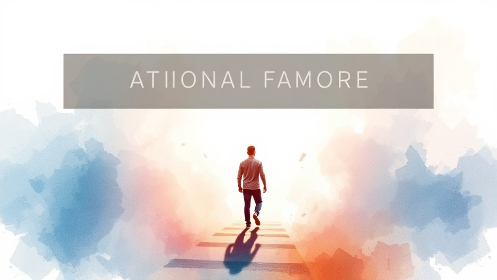 훈련장려금 똑똑하게 활용하기 (watercolor 스타일)