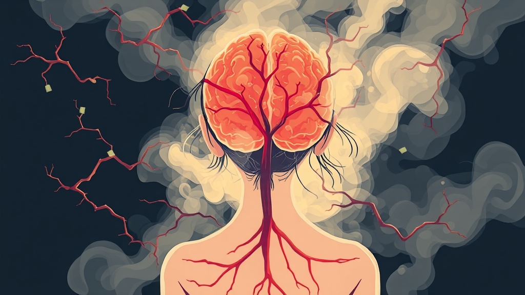 모야모야병이란? (illustration 스타일)