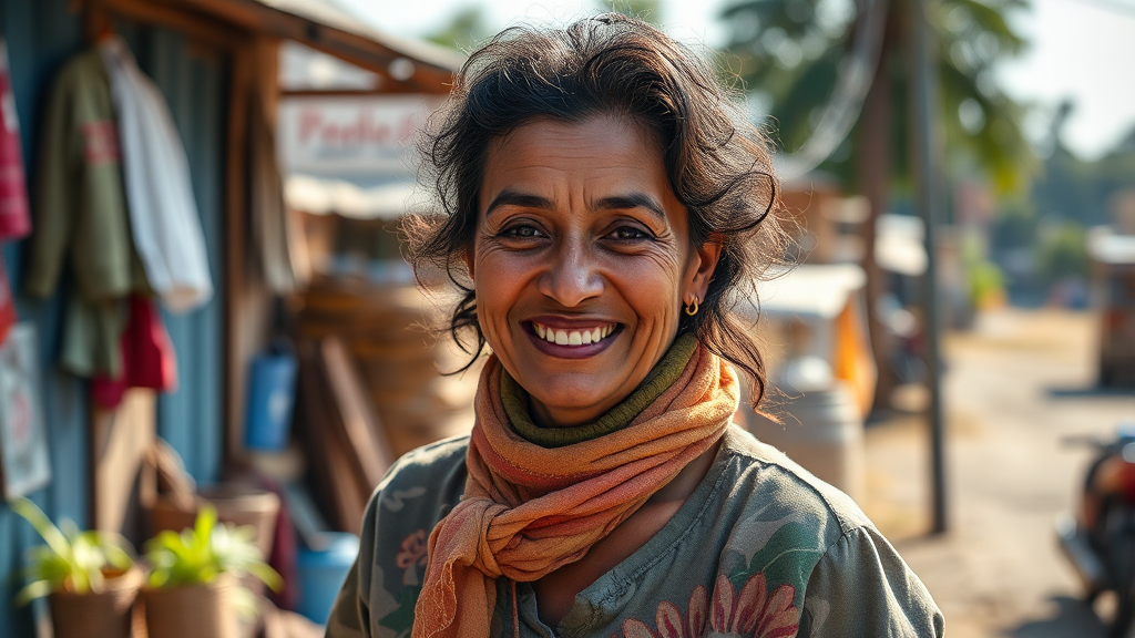 3차 민생지원금, 핵심은? (realistic 스타일)