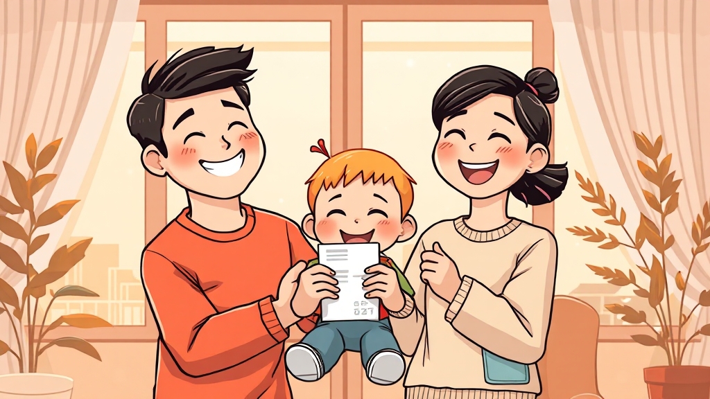 기부금 공제, 왜 중요할까요? (cartoon 스타일)