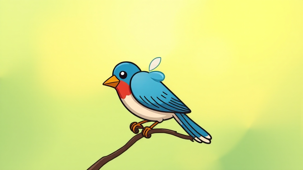 아이폰17 자급제폰 장단점 비교 (cartoon 스타일)