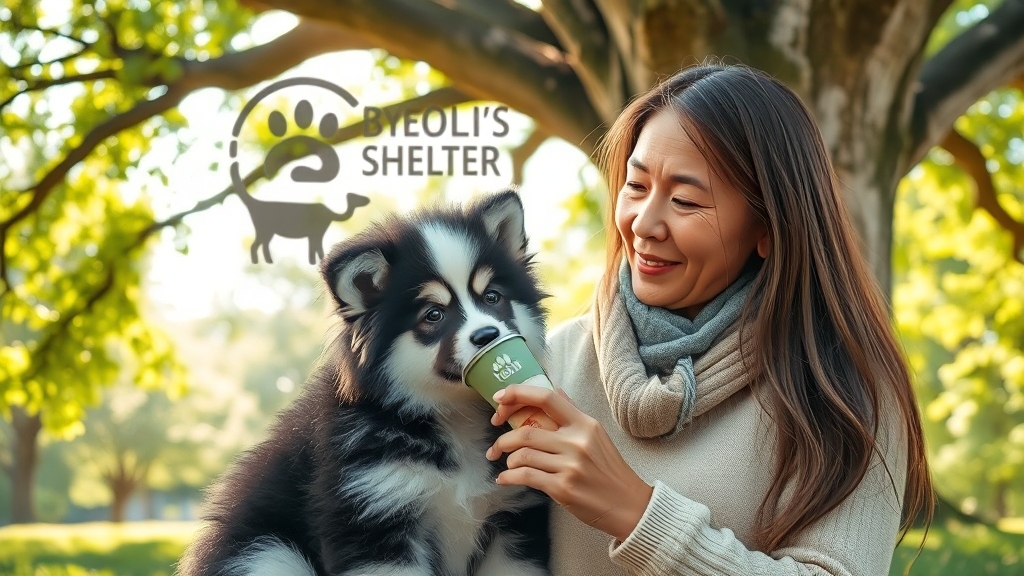 봉사활동으로 힘 보태기 (realistic 스타일)