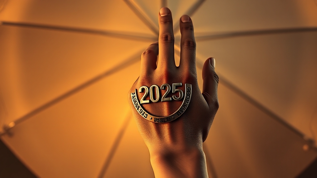 2025년 주요 혜택 변경 (realistic 스타일)