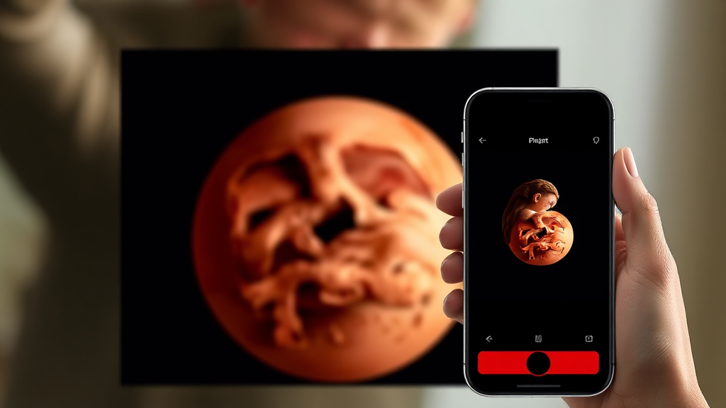 우체국보험 태아등재 FAQ 및 주의사항 (realistic 스타일)