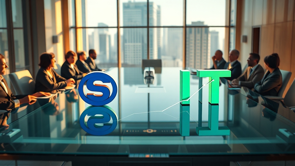 시장 전망과 투자 고려사항은? (realistic 스타일)