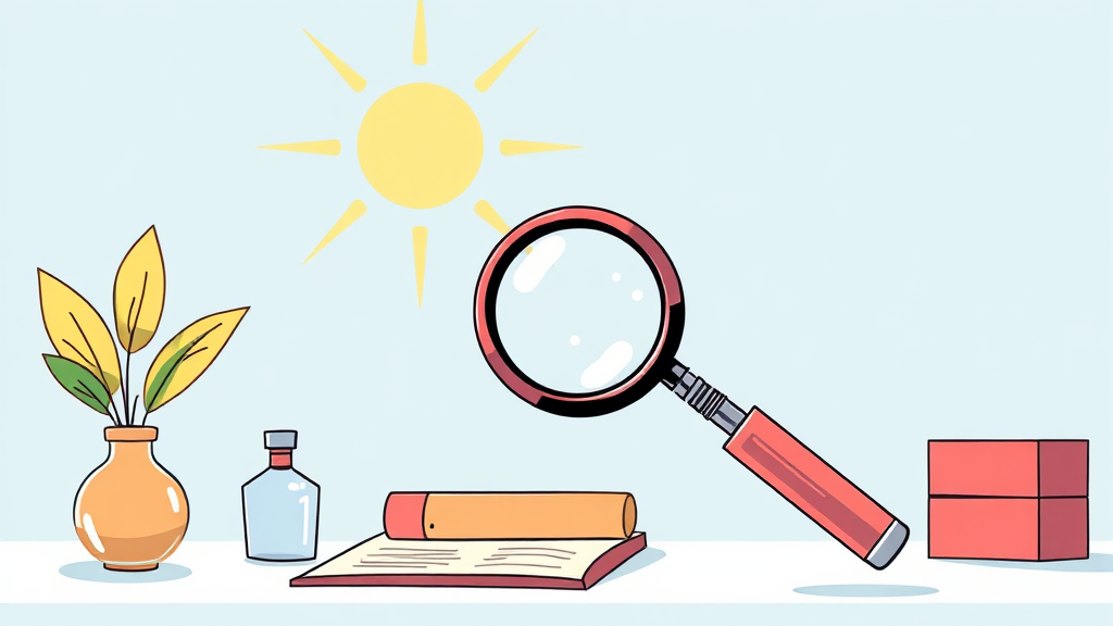 가입 전 확인 사항 (illustration 스타일)