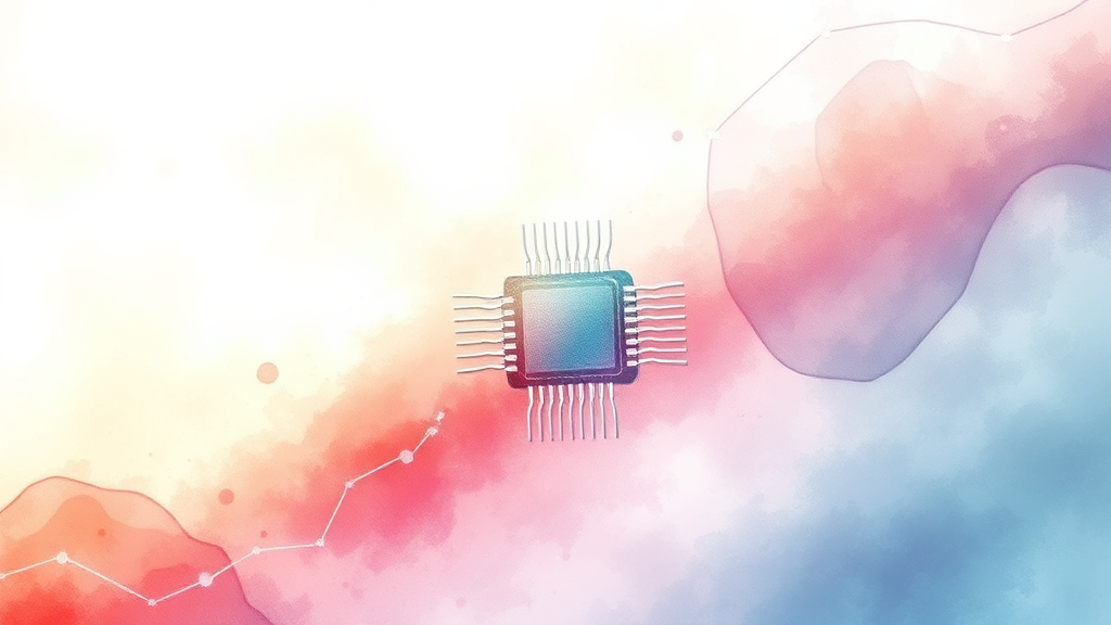 RISE 삼성전자SK하이닉스채권혼합50 ETF 심층 분석 (watercolor 스타일)