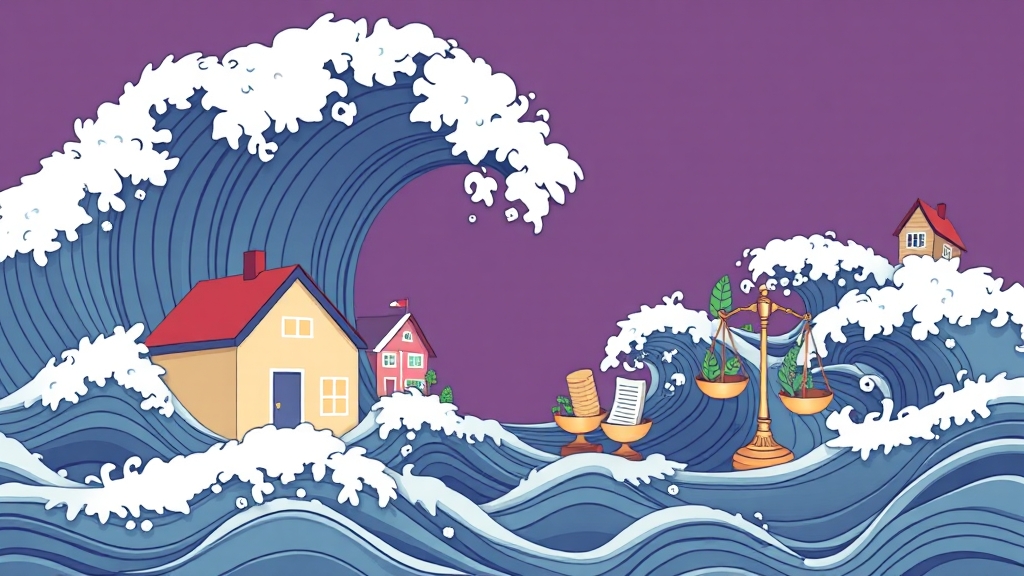 향후 정책 방향 (illustration 스타일)