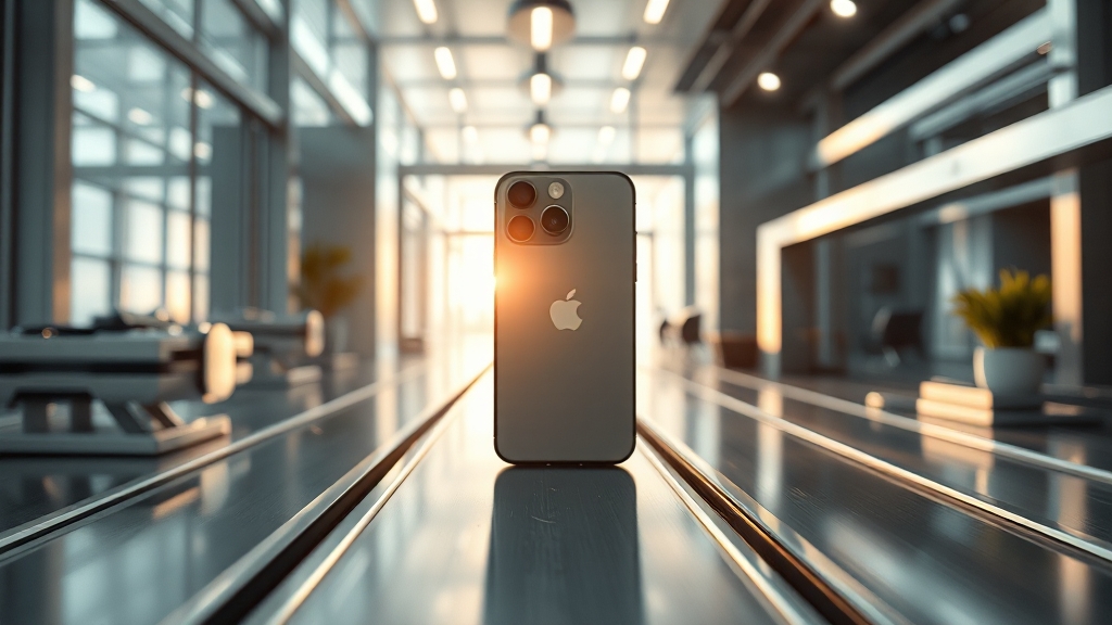 아이폰17, 카메라 뭐가 달라질까? (realistic 스타일)