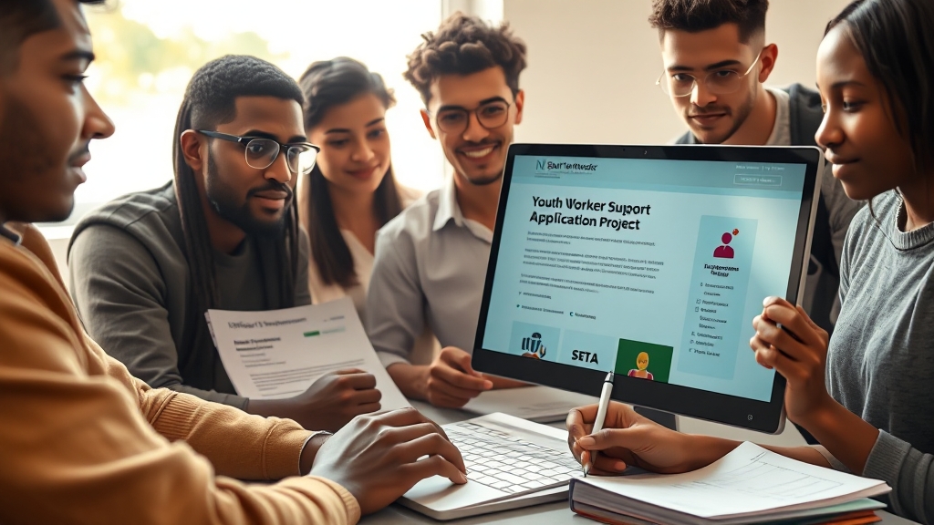 신청 방법 (realistic 스타일)