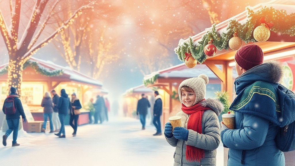 방문 팁 및 주의사항 (watercolor 스타일)