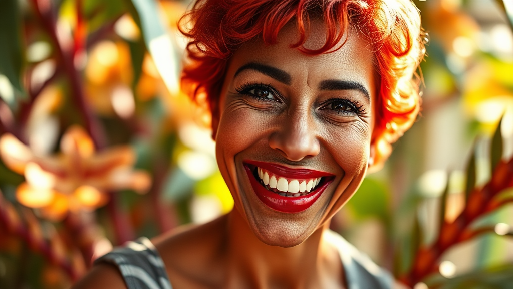 마무리 (realistic 스타일)