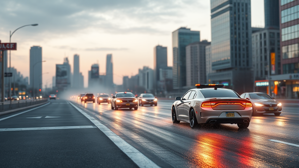 글로벌 AI 시장, 얼마나 성장할까? (realistic 스타일)