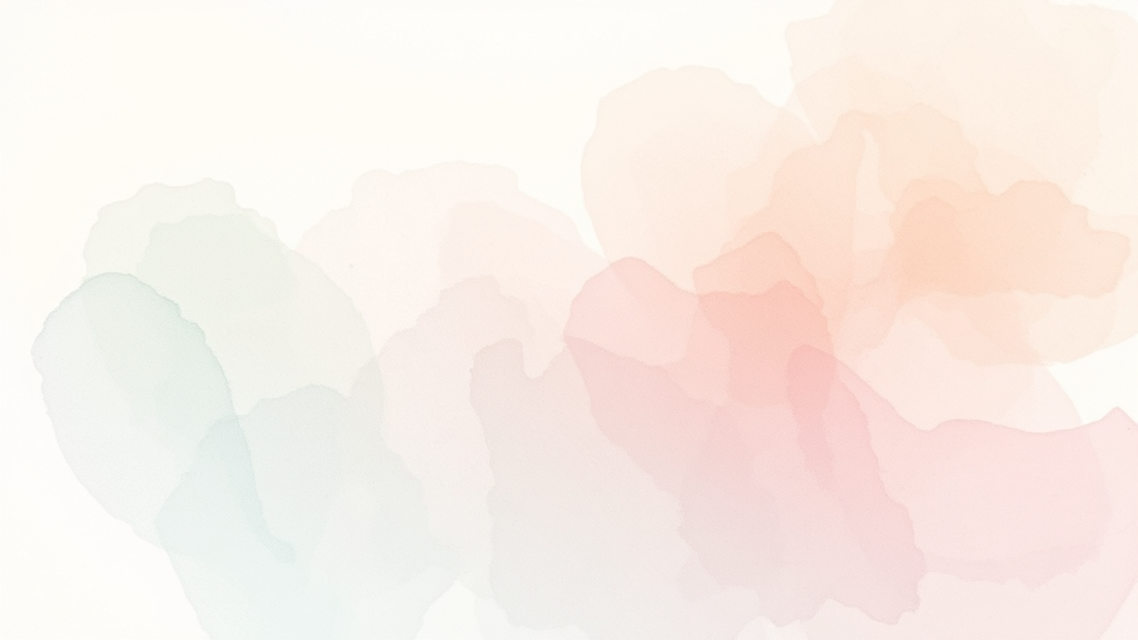 Custom Instructions 설정 방법 (watercolor 스타일)