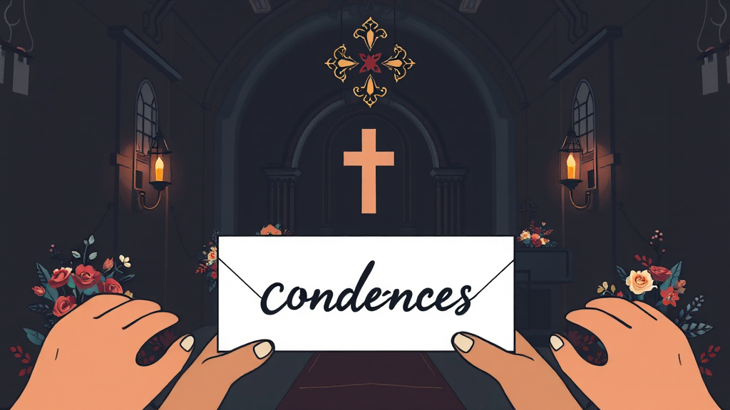 조의금, 부조금과 뭐가 다를까? (illustration 스타일)