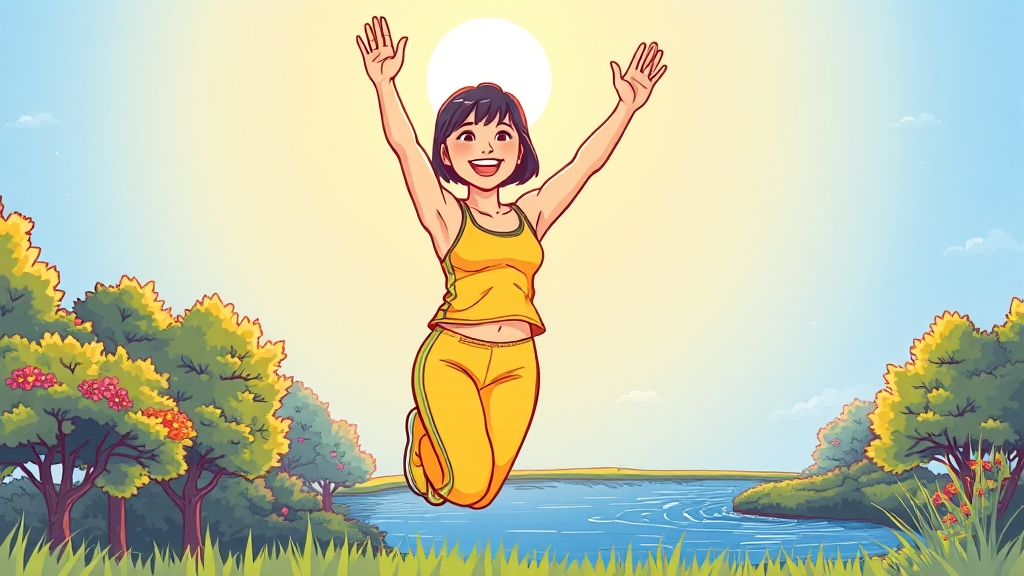 마무리 (cartoon 스타일)