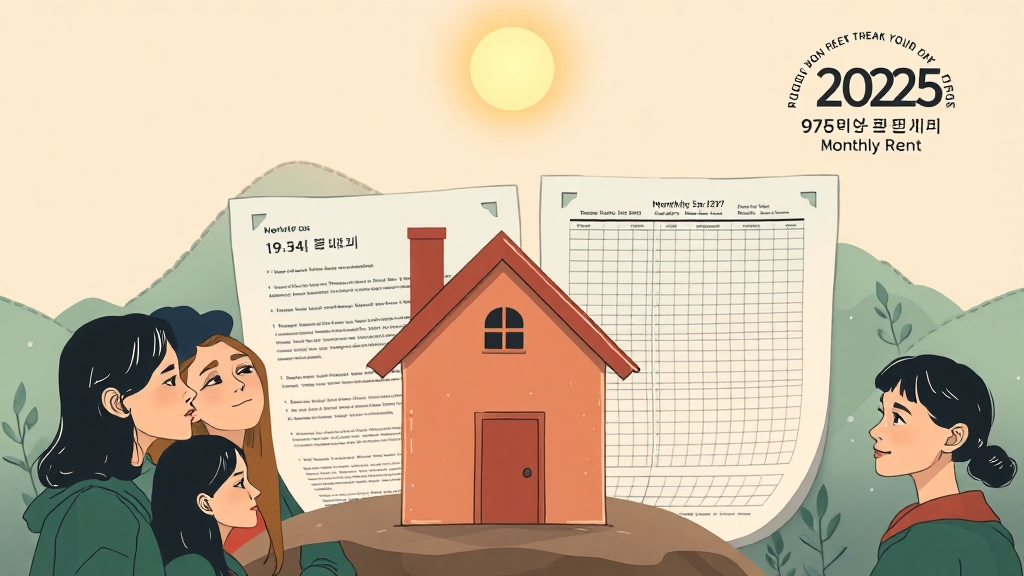 2025년, 자격 요건은? (illustration 스타일)