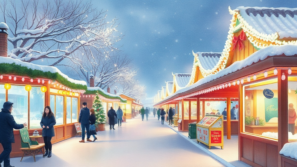 주변 먹거리 & 코스 추천 (watercolor 스타일)