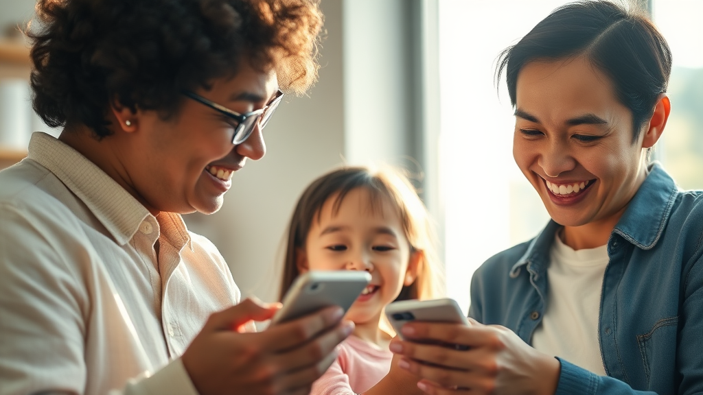 KT 엠모바일, 왜 핫할까? (realistic 스타일)