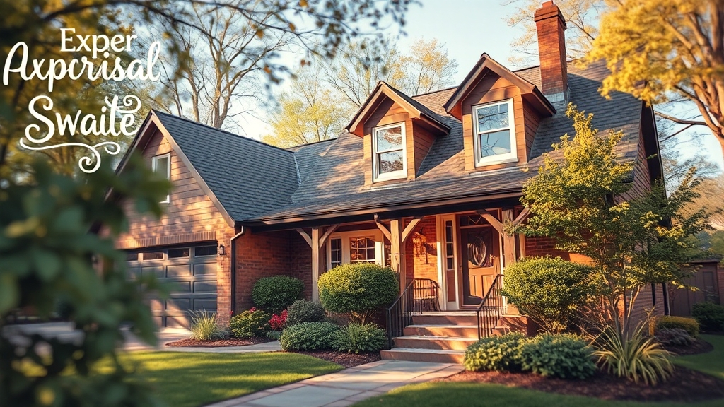 감정평가의 필요성 및 장점 (realistic 스타일)