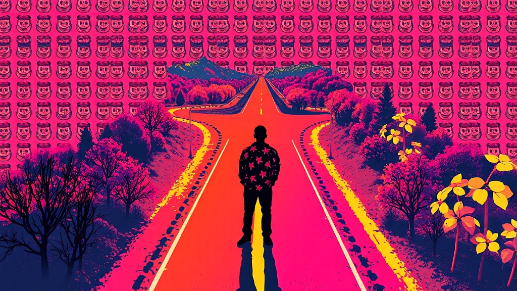 마무리 (popart 스타일)