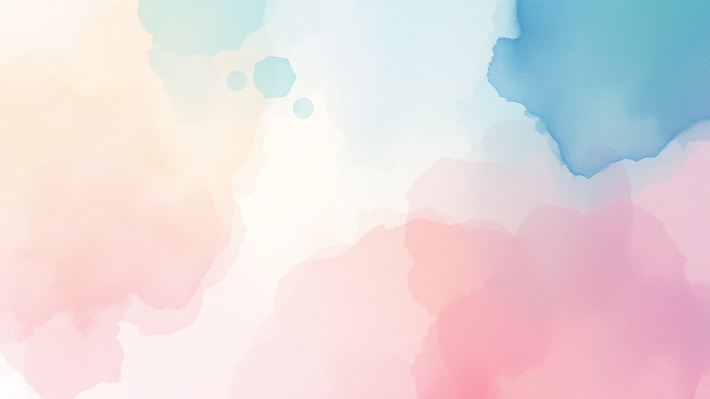 내 국민연금 수령액, 더 늘릴 수 있을까요? (watercolor 스타일)