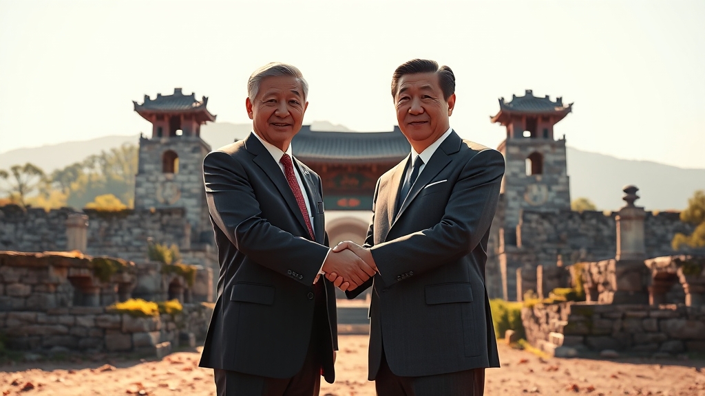 경주 APEC, 왜 중요할까? (realistic 스타일)
