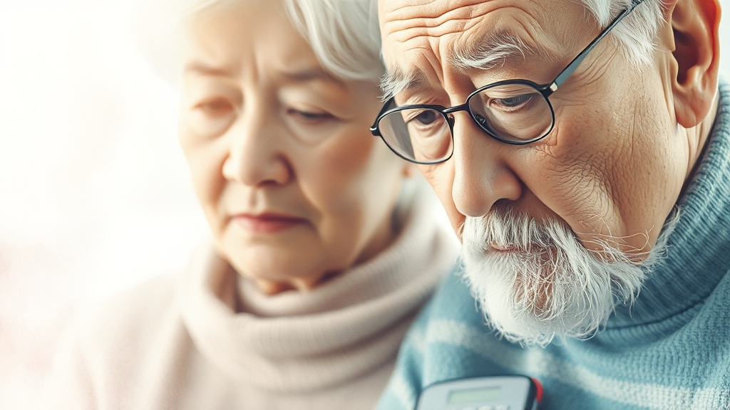 피부양자 자격, 복지 혜택 영향 (watercolor 스타일)