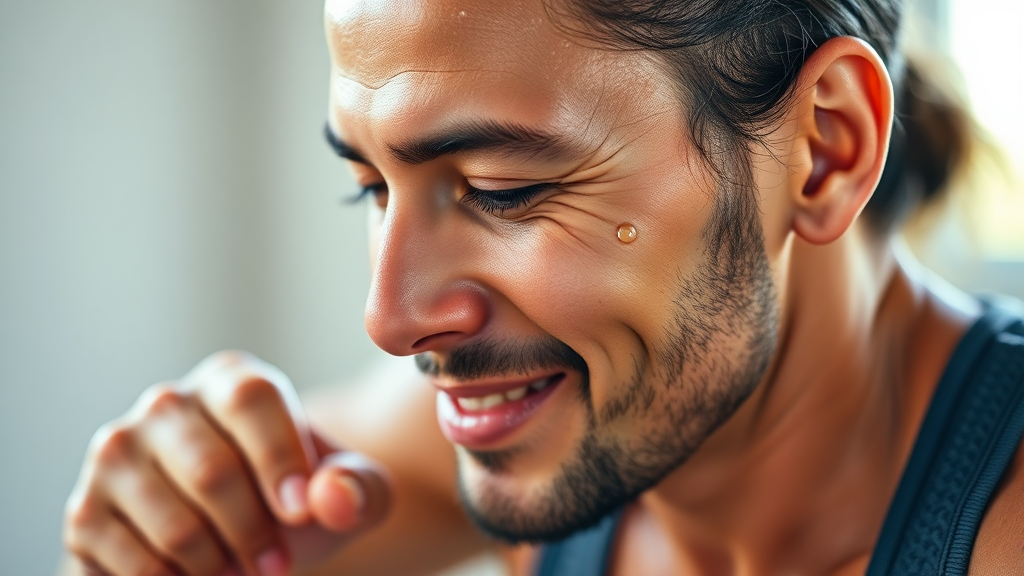 헬스장, 공제 가능할까? (realistic 스타일)