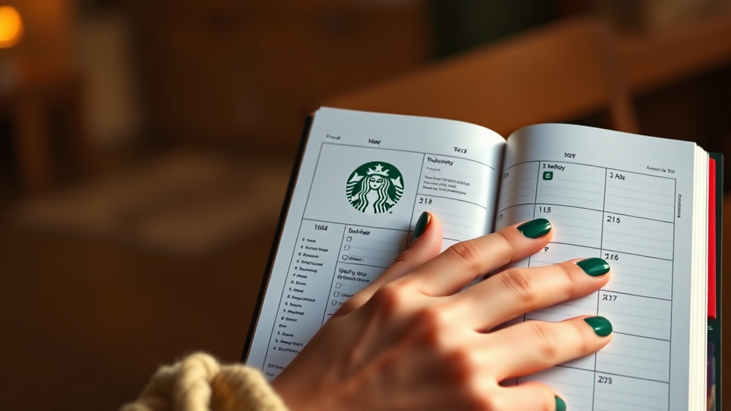 디지털 플래너 기능 및 활용법 (realistic 스타일)