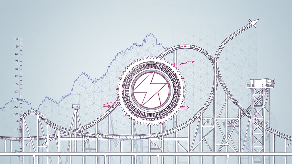 2024-2025년 미국 국채 시장 전망 (illustration 스타일)