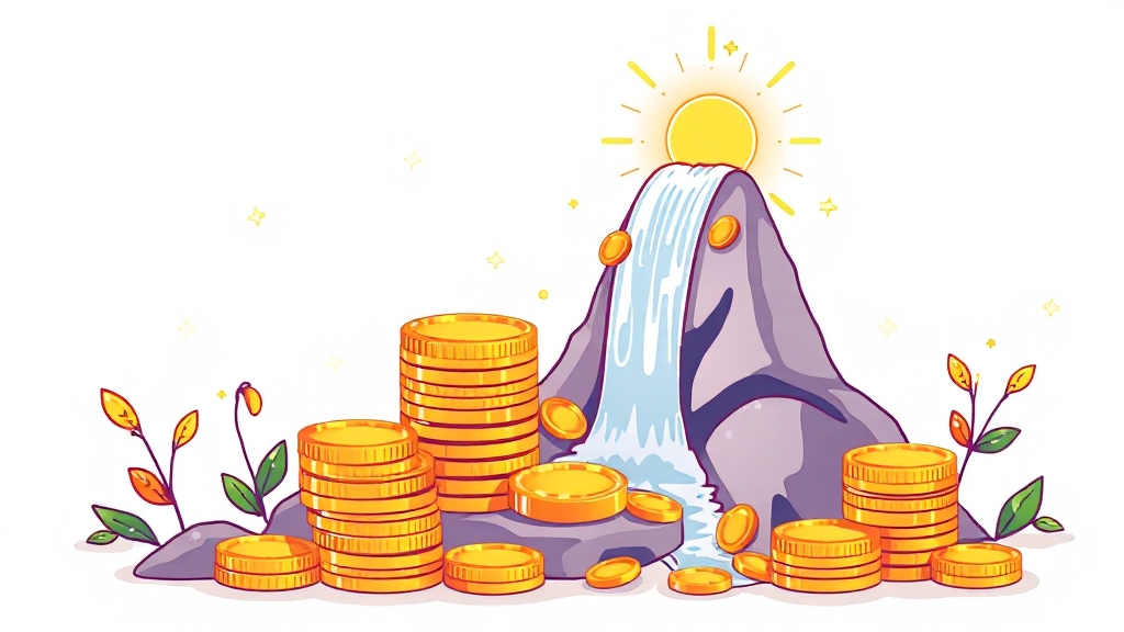 ISA 계좌, 왜 주목해야 할까요? (illustration 스타일)