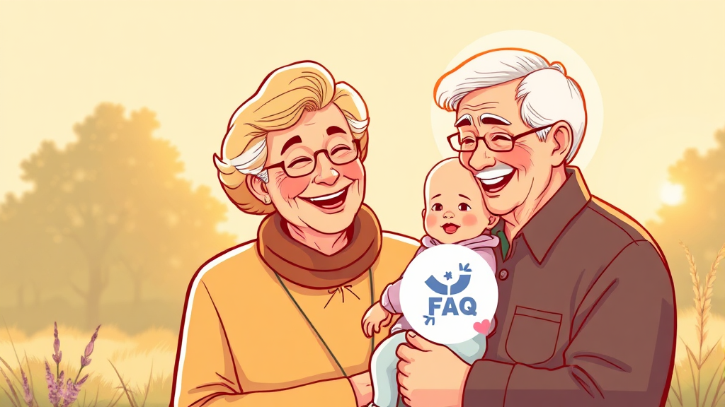 궁금증 해결! FAQ (illustration 스타일)