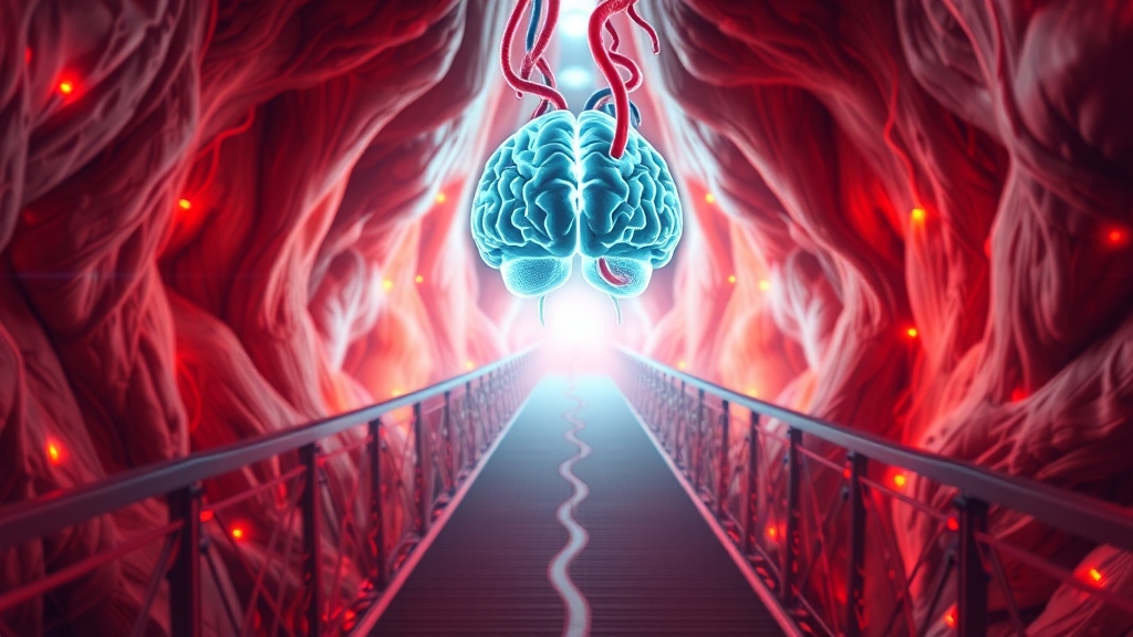 모야모야병 수술 치료 (realistic 스타일)