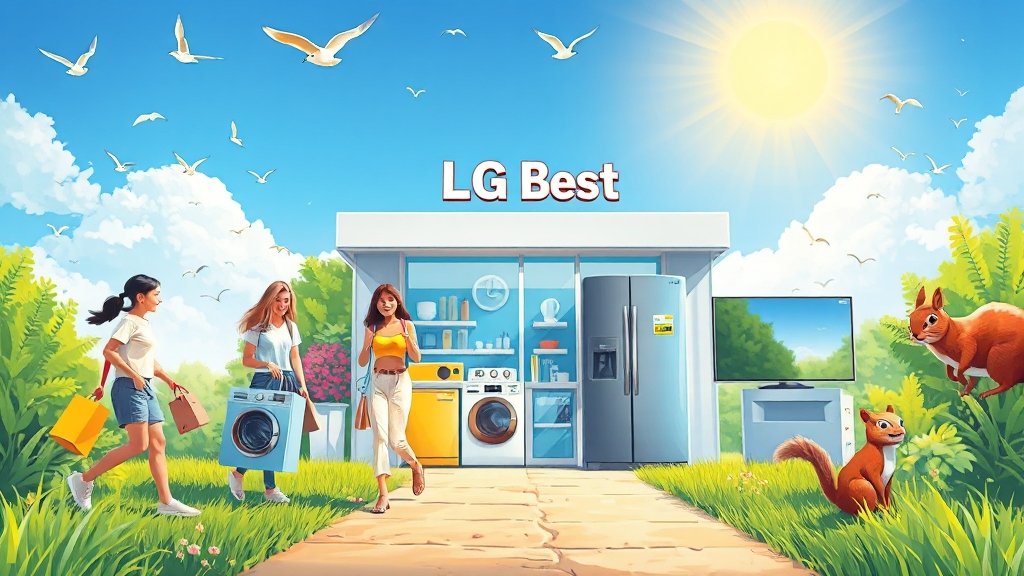 놓치면 후회할 프로모션 정보 (illustration 스타일)