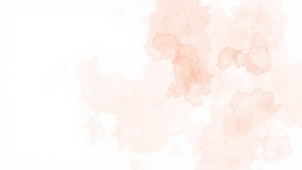 금리 인하 요구권 자동화 서비스 (watercolor 스타일)