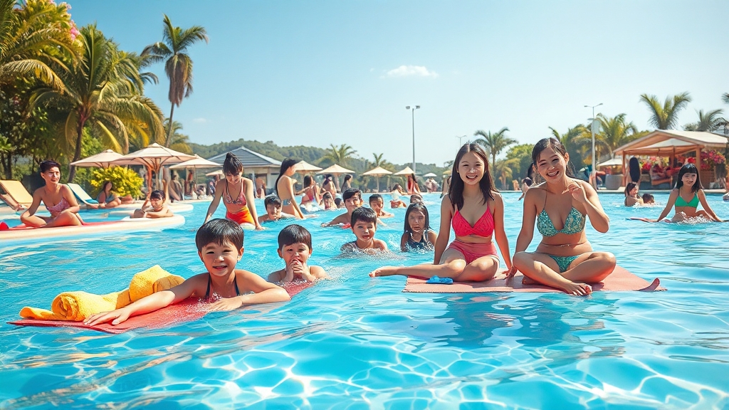 이용 후기 & 추천 꿀팁 (realistic 스타일)