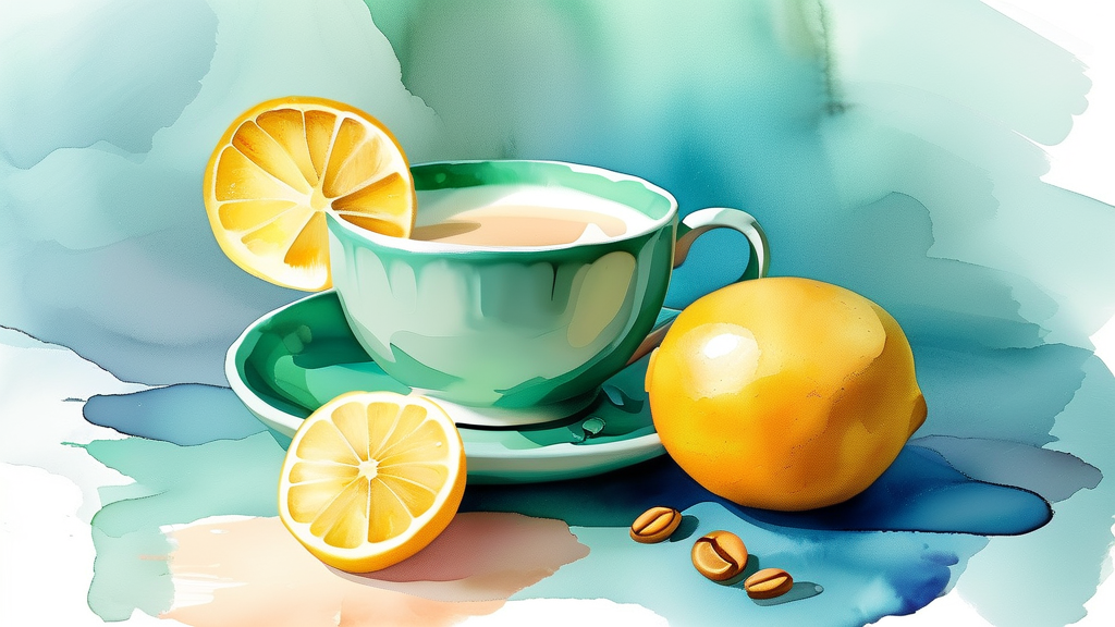 철분 흡수율 높이는 똑똑한 식단 설계법 (watercolor 스타일)