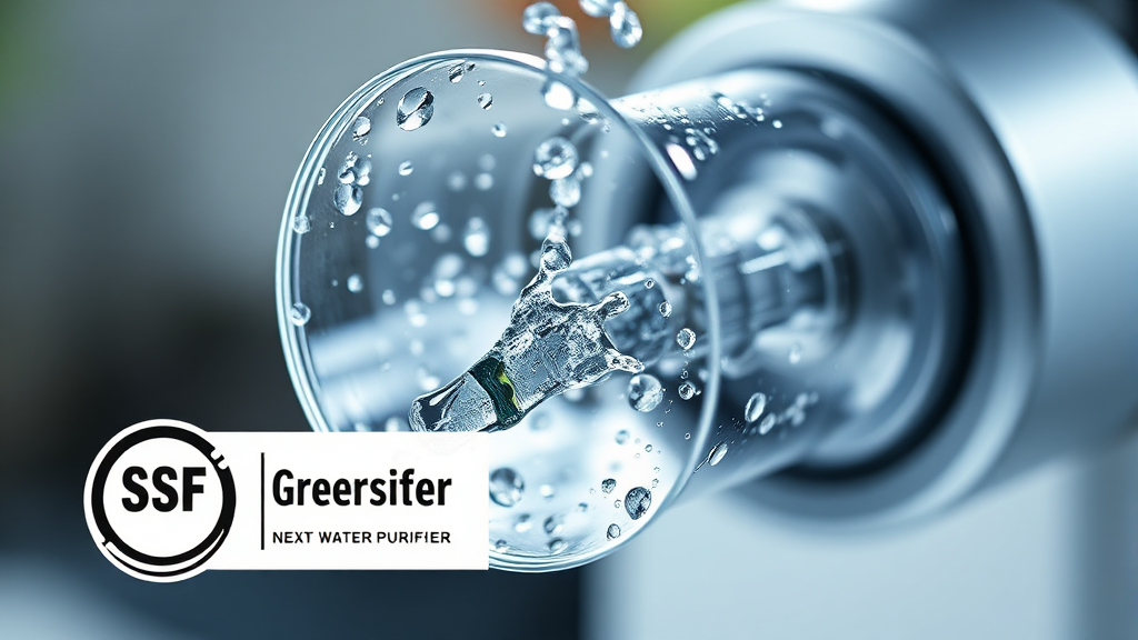 NSF 인증 Q&A (realistic 스타일)