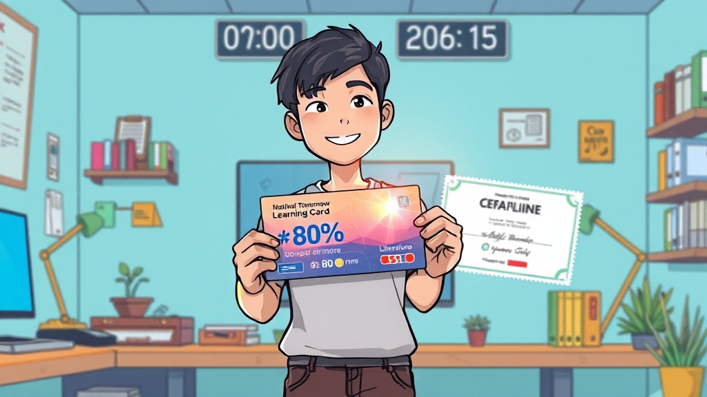 활용 팁 & 유의사항 (cartoon 스타일)