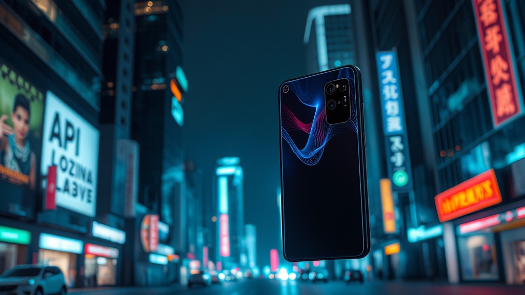 플립7 성능 및 기능 분석 (realistic 스타일)