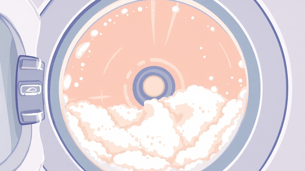 베이킹소다 활용법: 냄새 제거 핵심 (illustration 스타일)