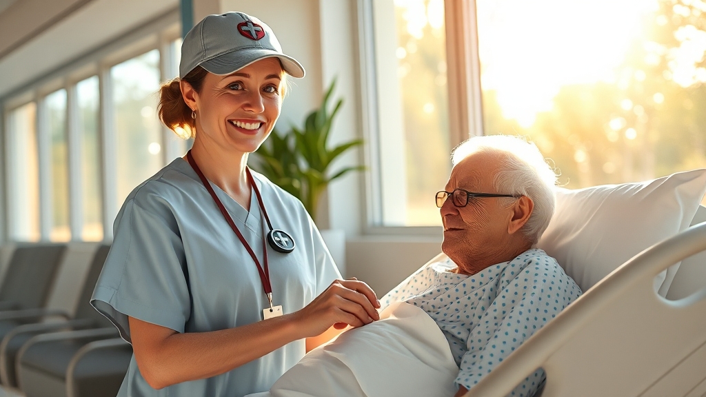 병원동행매니저란? (realistic 스타일)