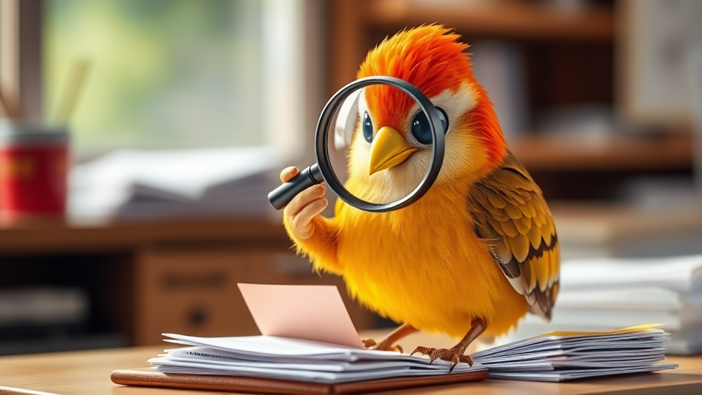 신청 시 주의사항 및 Q&A (realistic 스타일)