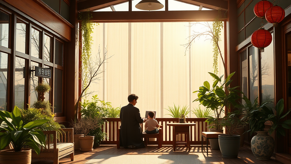 지원 내용 및 규모 (realistic 스타일)