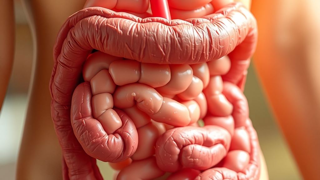 미야리산 U의 주요 효능 (realistic 스타일)