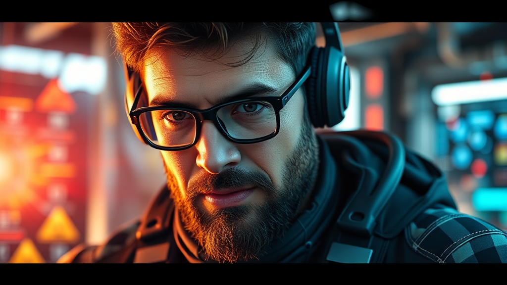 창업 트렌드와 미래 유망 분야 분석 (realistic 스타일)